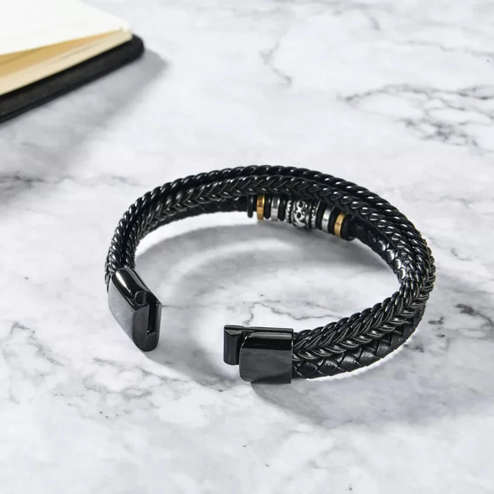 Para Mi Hijo - Pulsera Te Amo por Siempre