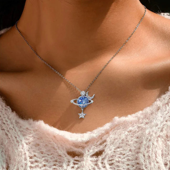 Mi Estrella – Collar para mi hija en plata 925