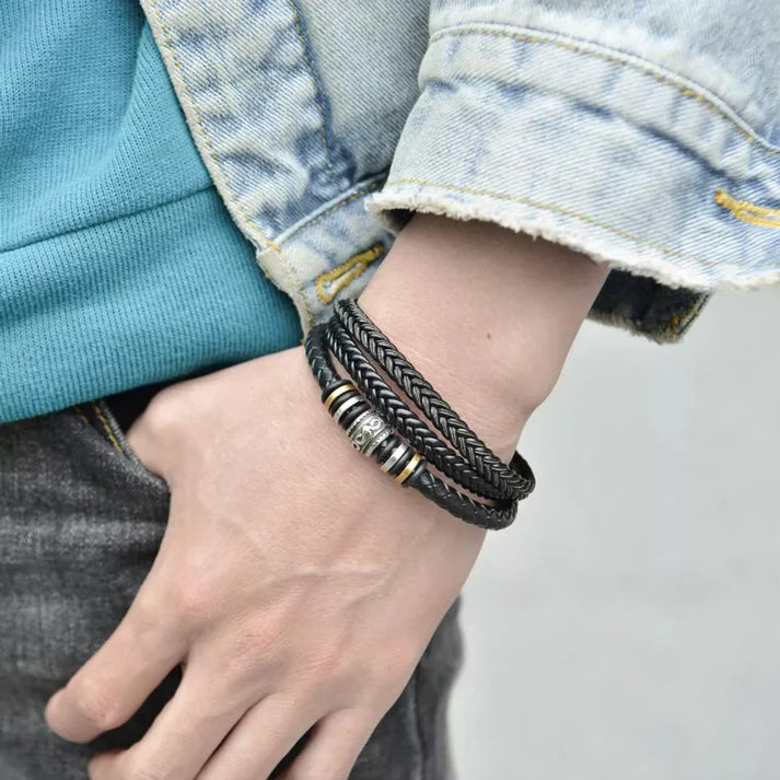 Para Mi Hijo - Pulsera Te Amo por Siempre