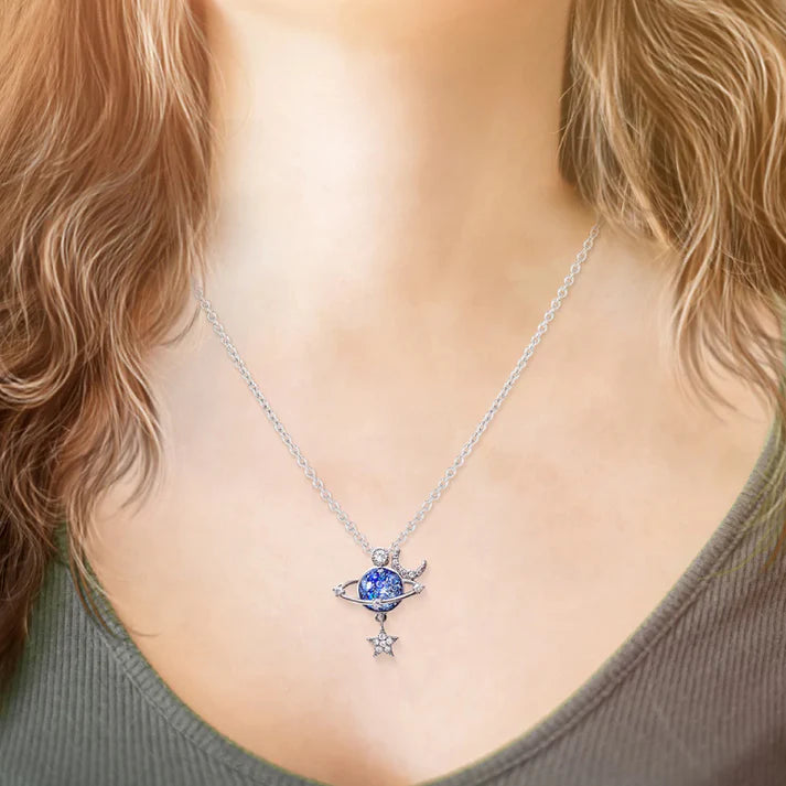 Mi Estrella – Collar para mi hija en plata 925