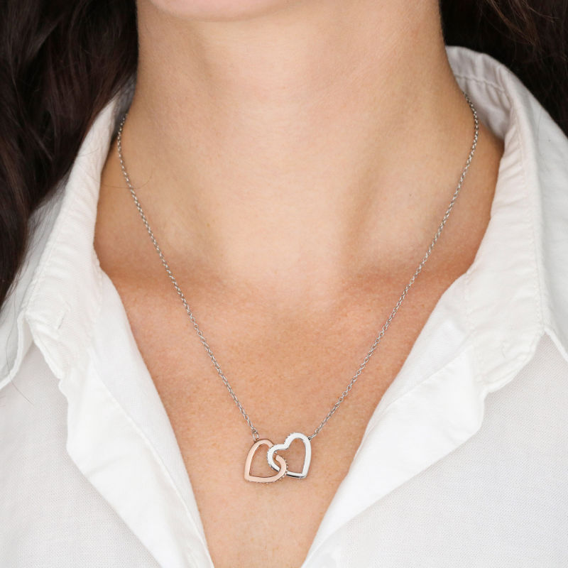 Collar Siempre Estaré Ahí Para Ti