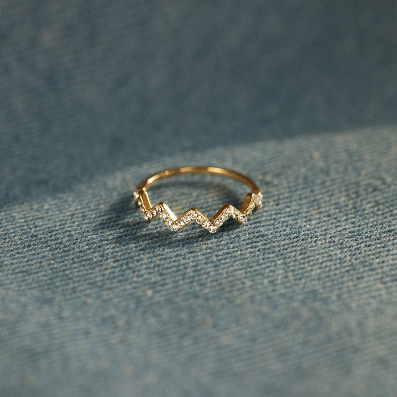 Para Mi Hermana - Estaré Contigo - Anillo de Plata 925