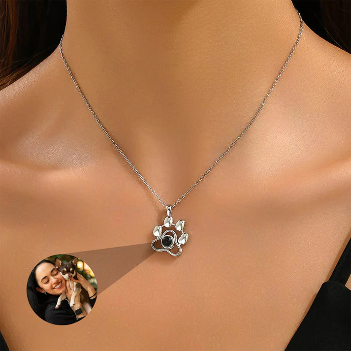 Collar Perrito con Foto Personalizada