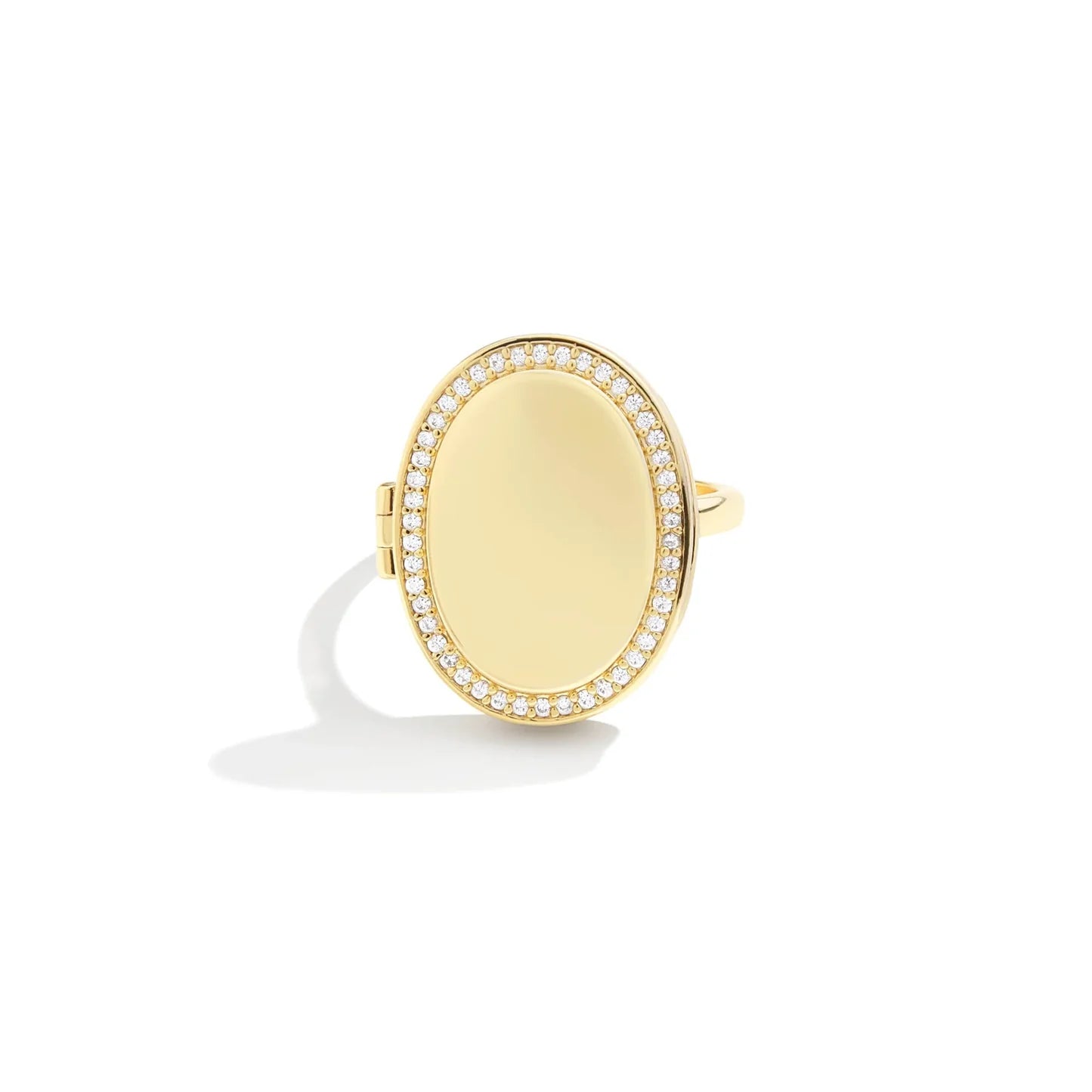 Anillo Medallón